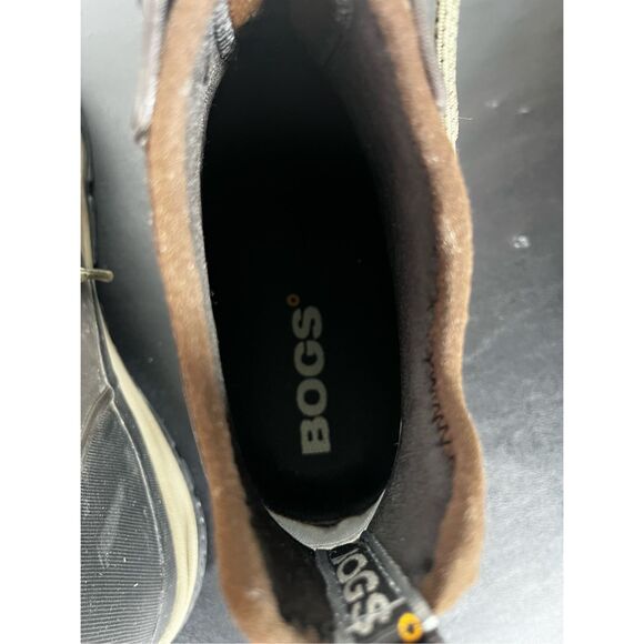 Bogs jamison boots size 12 main image 4
